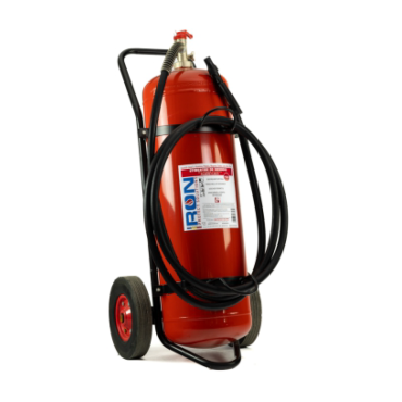 Stingatoar cu pulbere presurizat permanent tip P50D